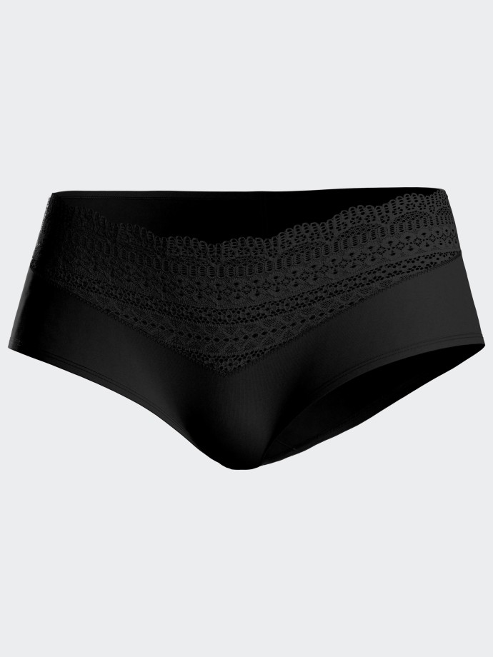 Cueca hipster em Lyocell Cueca hipster em Lyocell