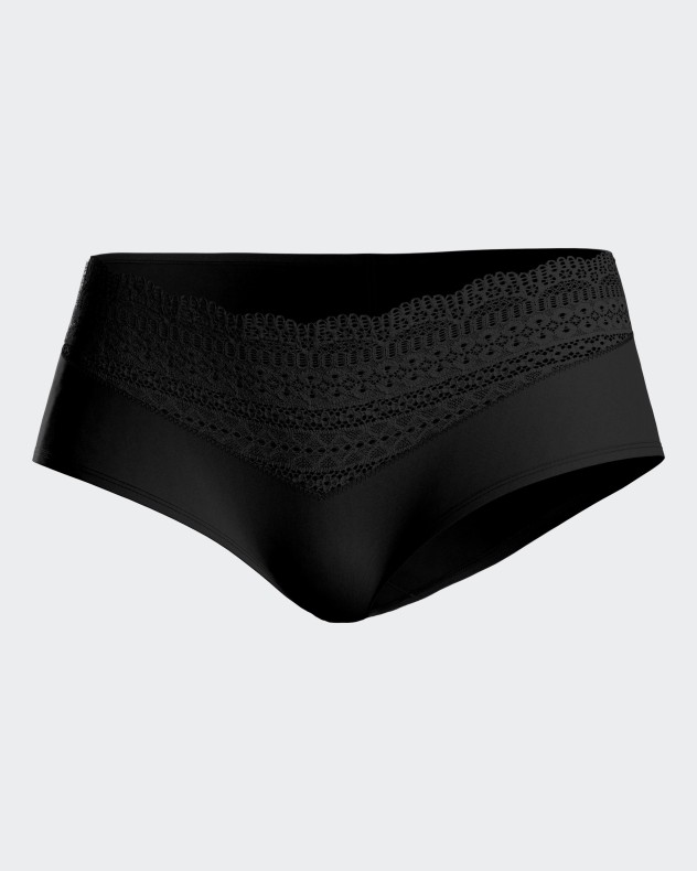 Lace hipster in Lyocell