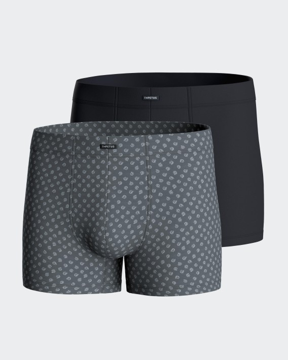 Pack de 2 boxers en Lyocell