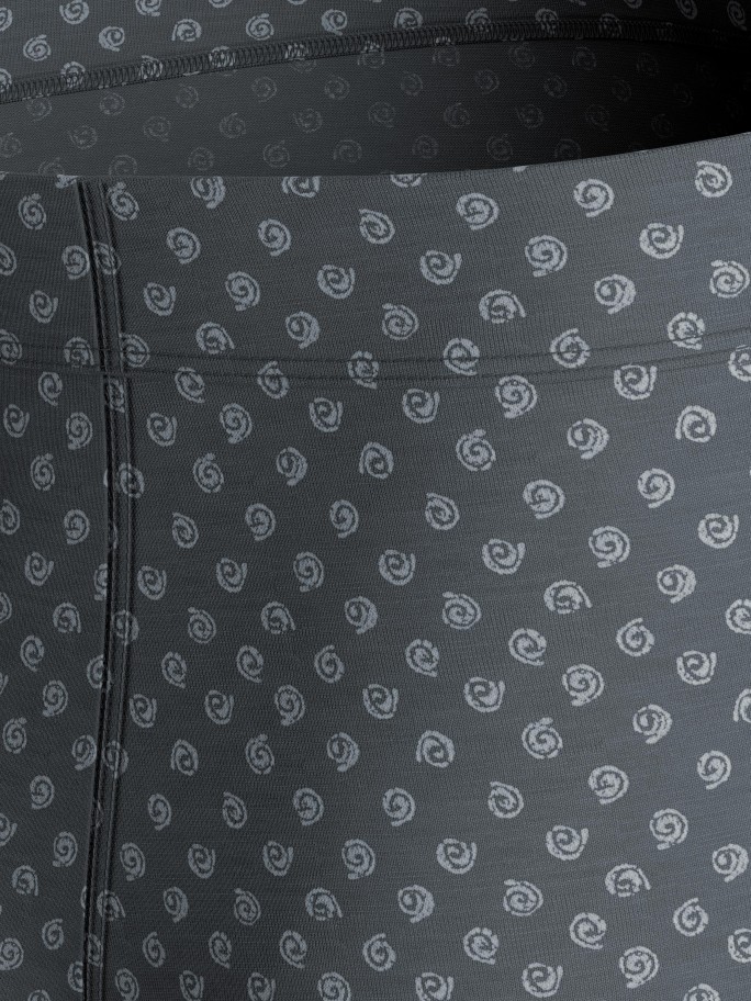 Pack 2 boxers de homem em Lyocell