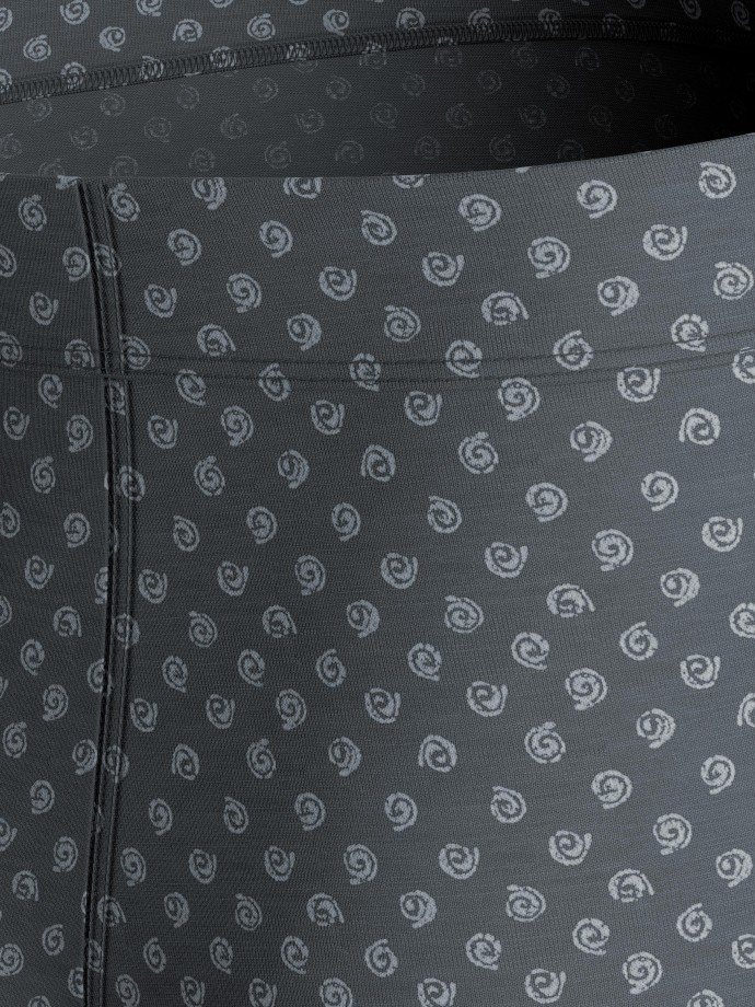 Pack 2 boxers de homem em Lyocell