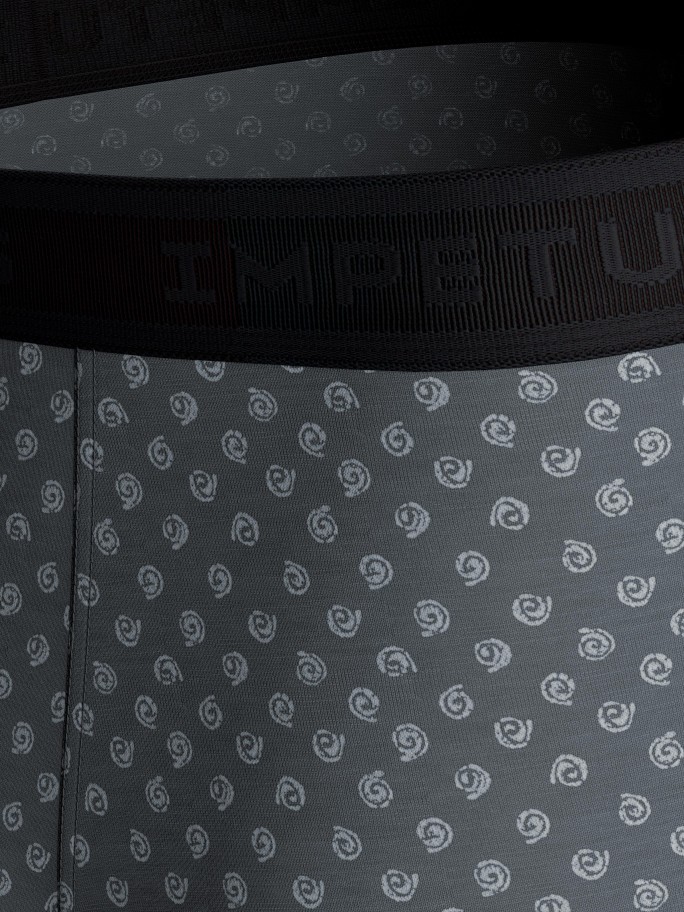 Pack 2 boxers de homem em Lyocell