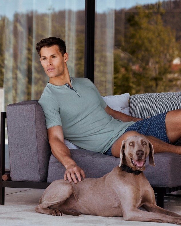 IM HM PIJAMA CURTO 0 1 N38