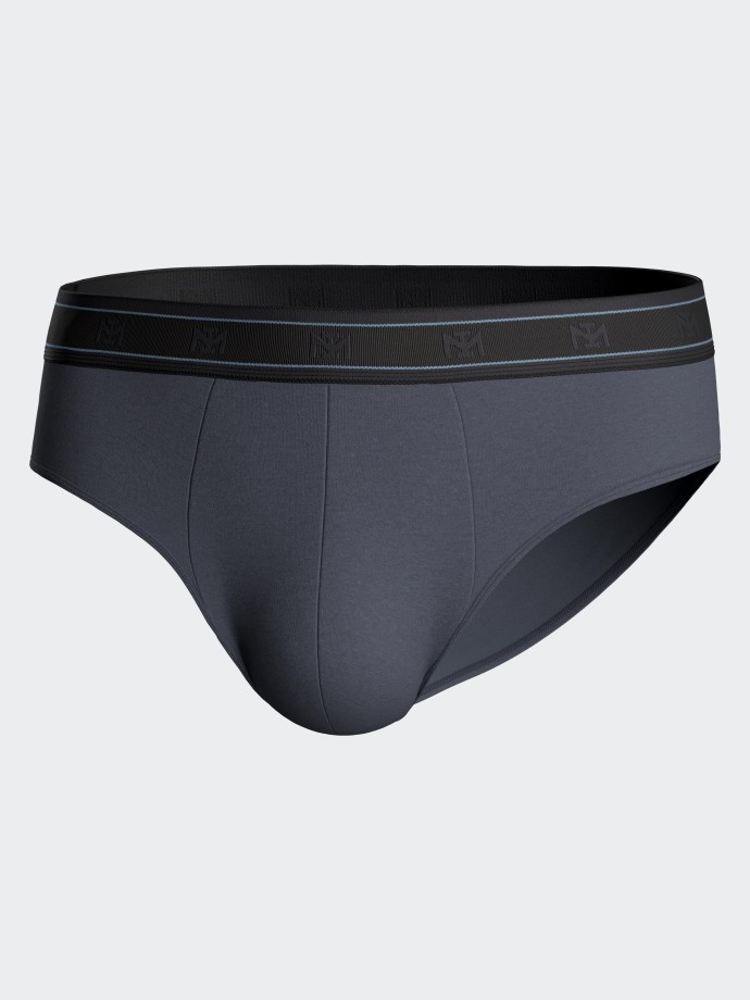 Pack of 2 briefs in Modal Cotton