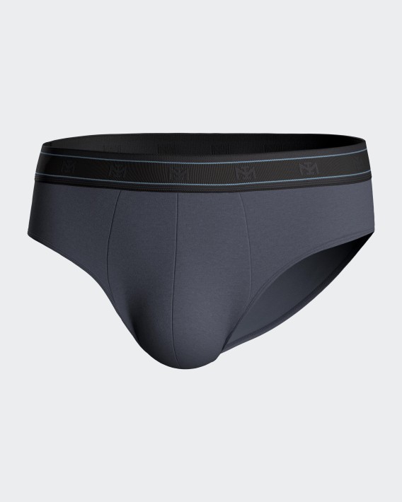Pack of 2 briefs in Modal Cotton