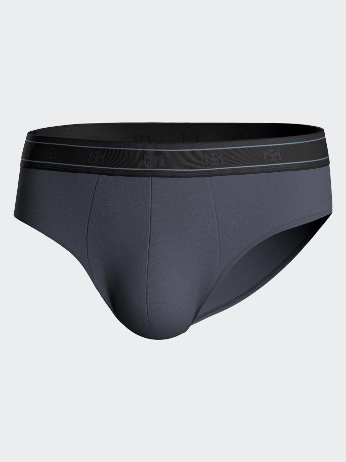 Pack of 2 briefs in Modal Cotton