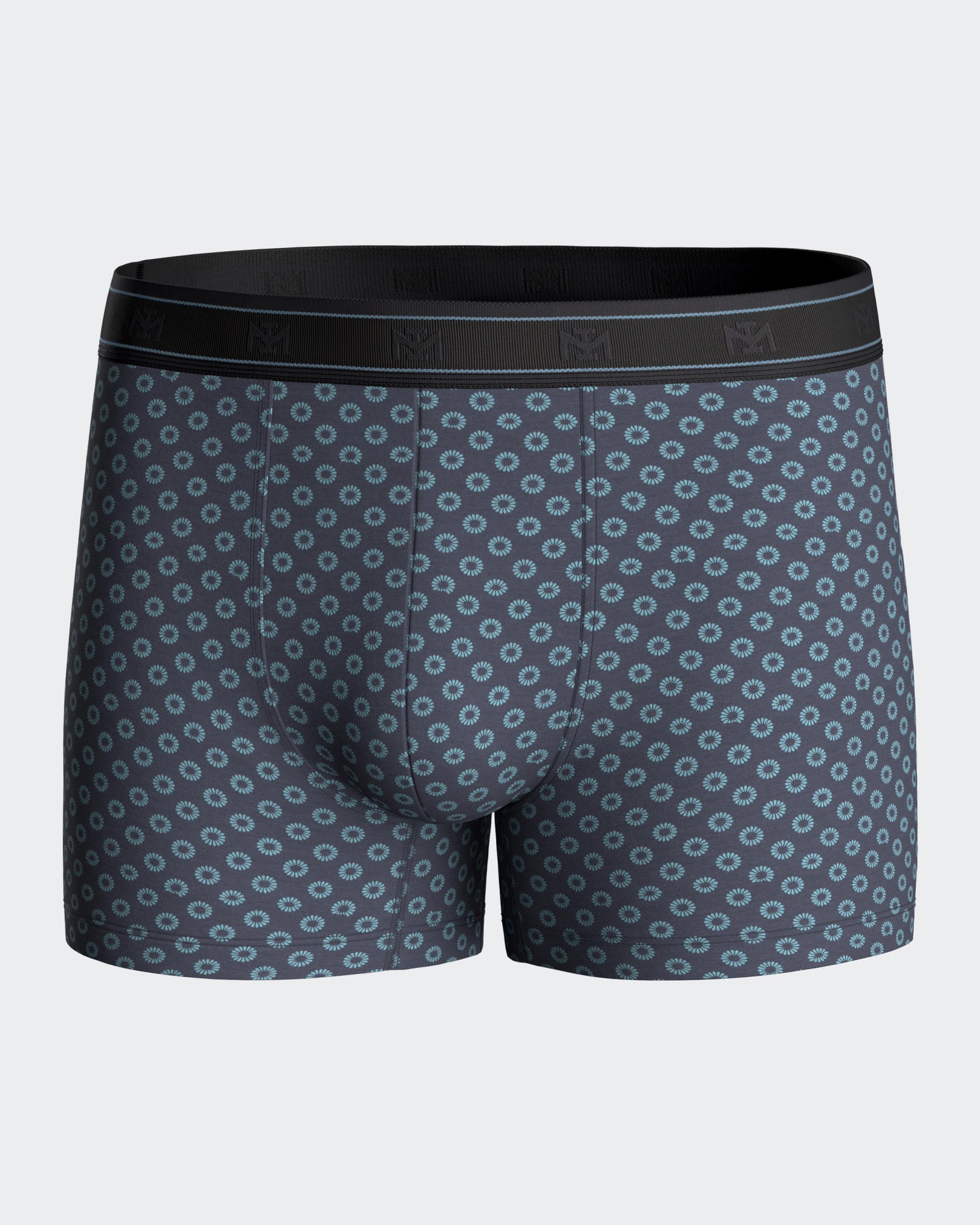 Herren-Boxer shorts aus Baumwolle Modal