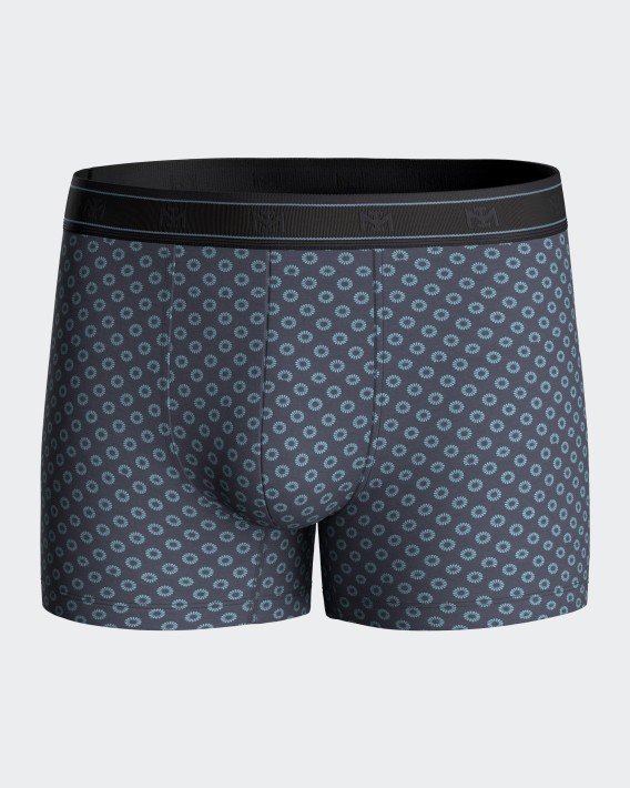 Pack de 2 boxers en Coton Modal