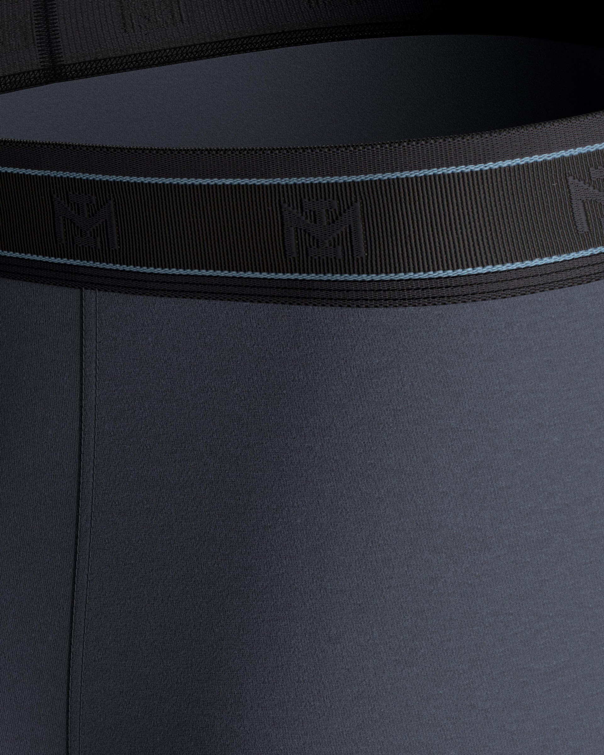 Pack of 2 boxers in Modal Cotton