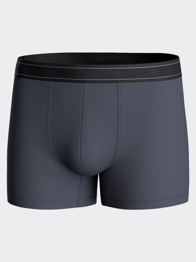 Pack 2 boxers de homem em Algodo Modal