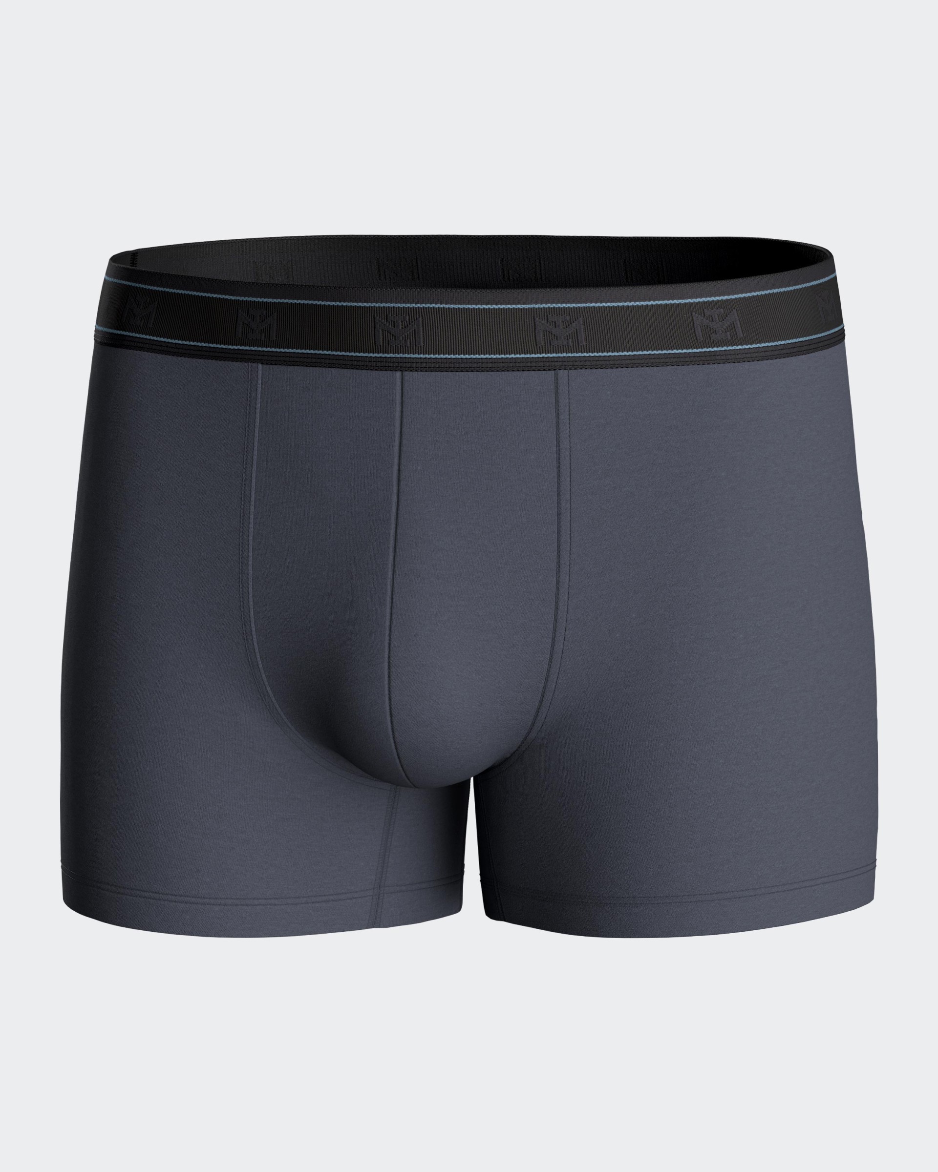 Pack of 2 boxers in Modal Cotton