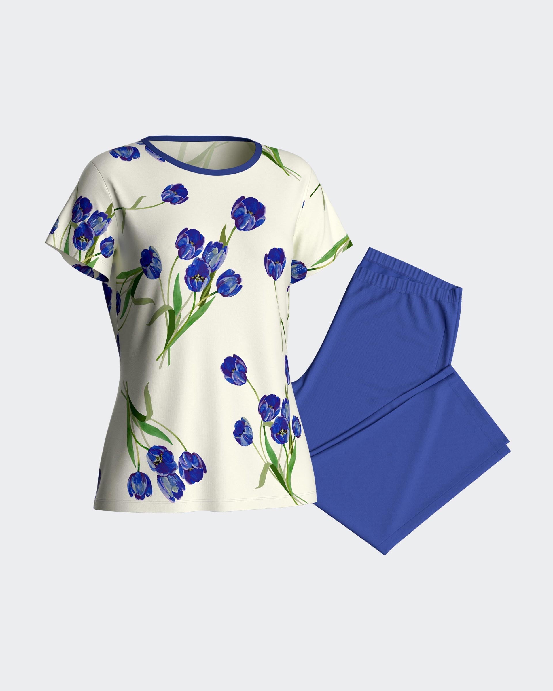 Short pyjama in Modal