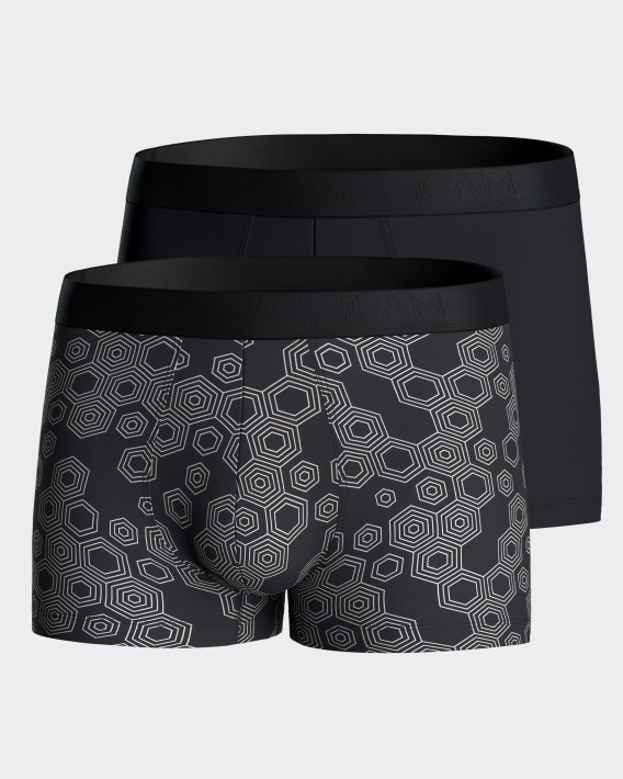 Pack 2 boxers en Lyocell