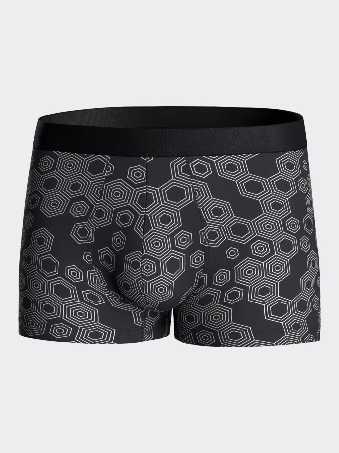 Pack 2 boxers de homem em Lyocell