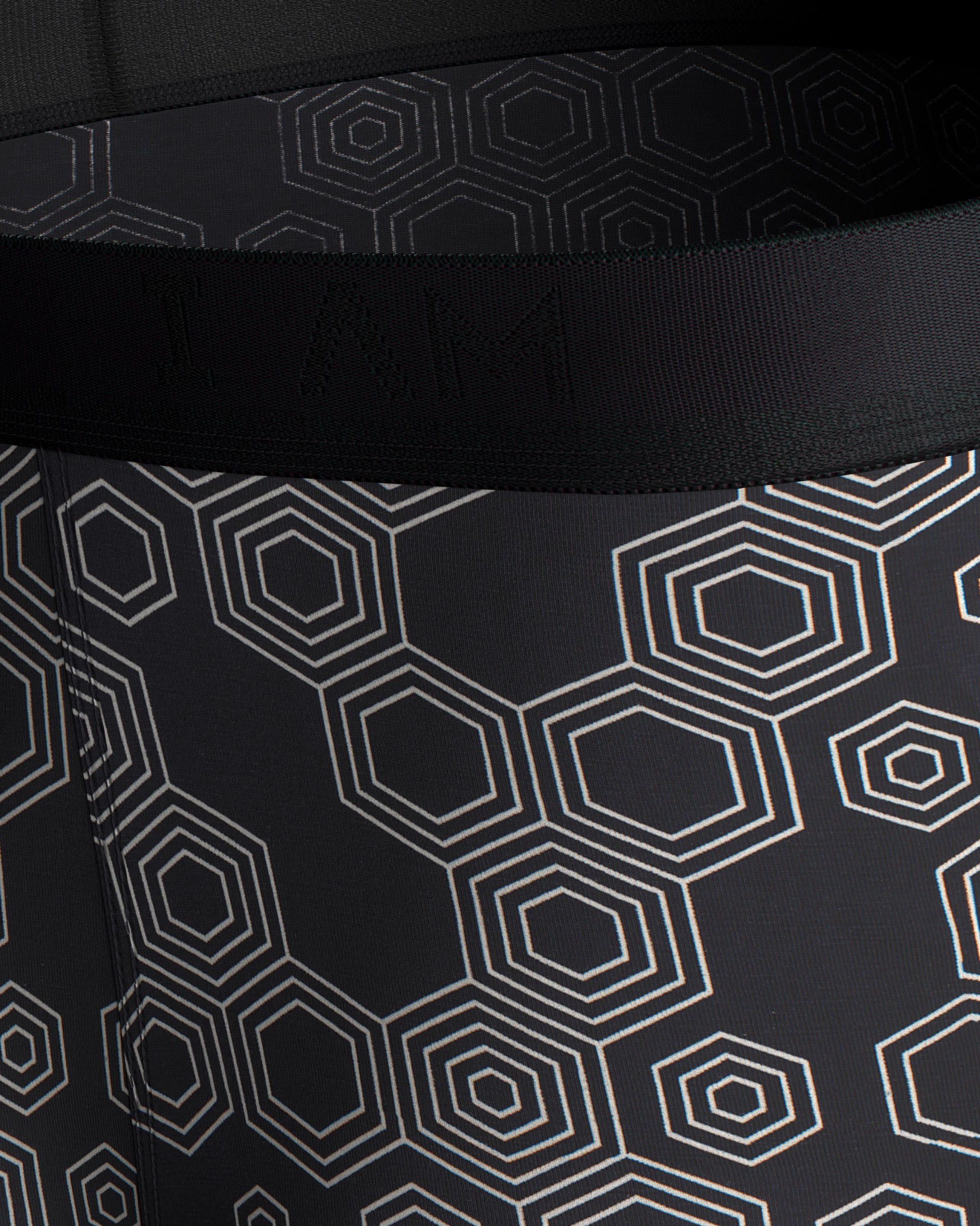 Pack 2 boxers de homem em Lyocell