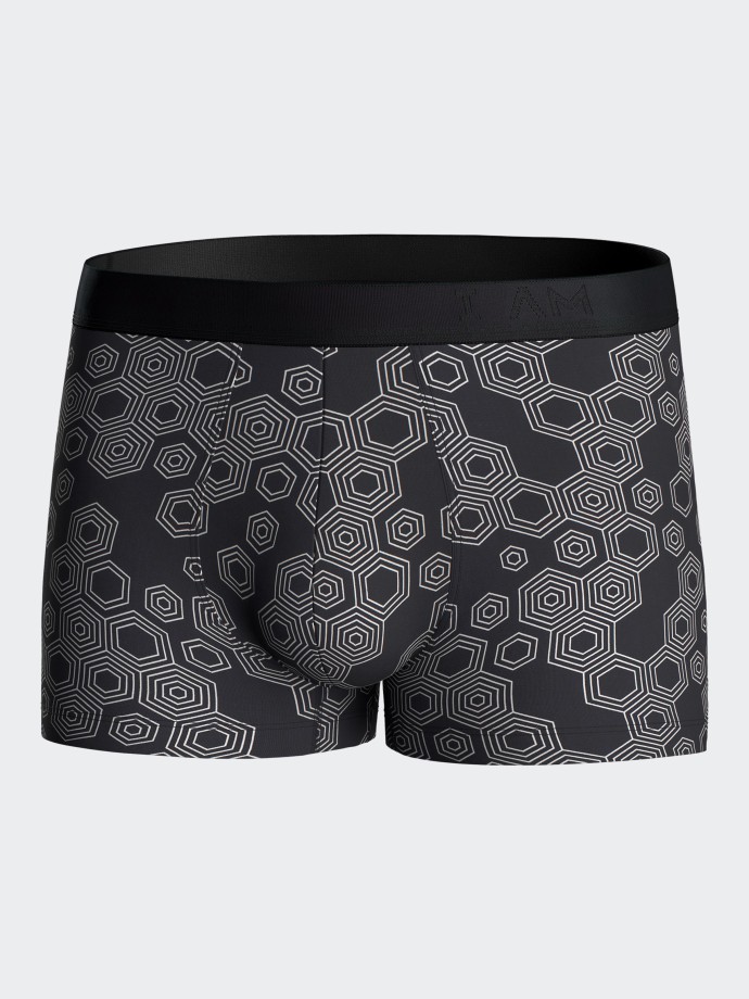 Pack 2 boxers de homem em Lyocell