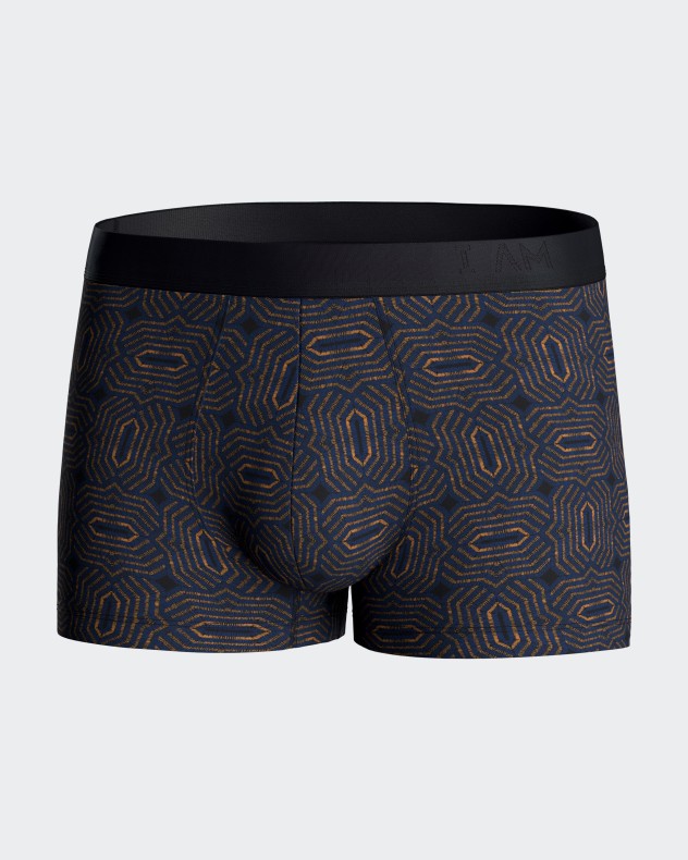 Pack 2 boxers de homem em Lyocell