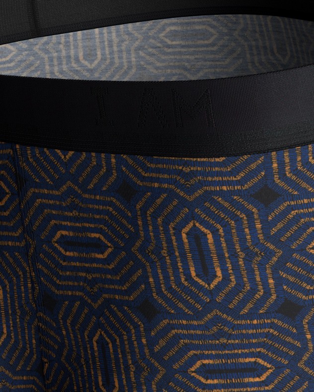 Pack 2 boxers de homem em Lyocell