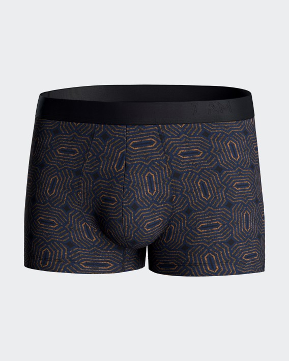 Boxer imprim en Lyocell