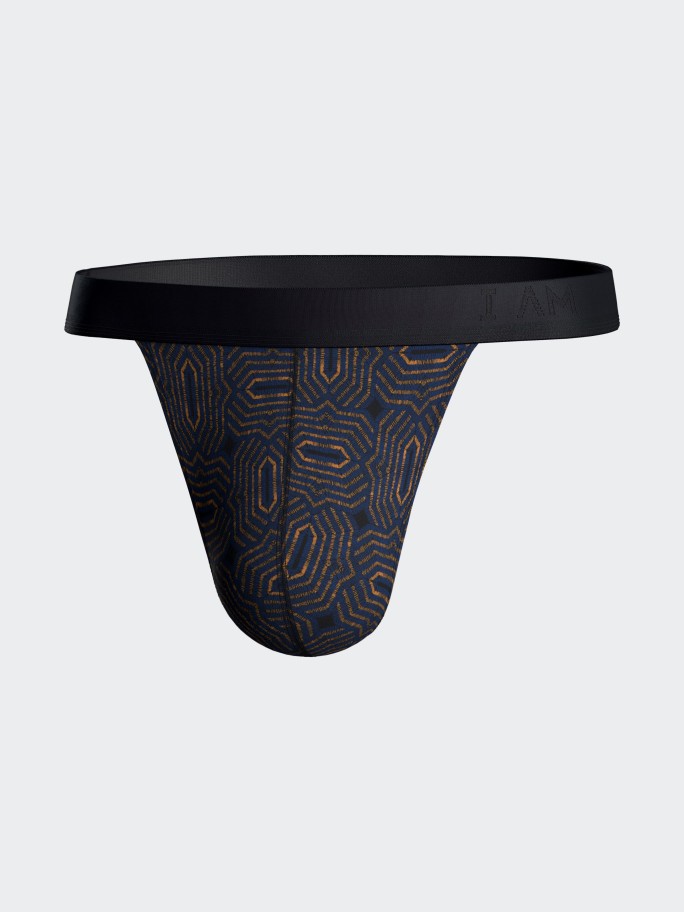 String estampado em Lyocell