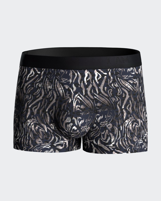 Printed boxer in Lyocell N33-II1221N3300-NBF86 IMPETUS