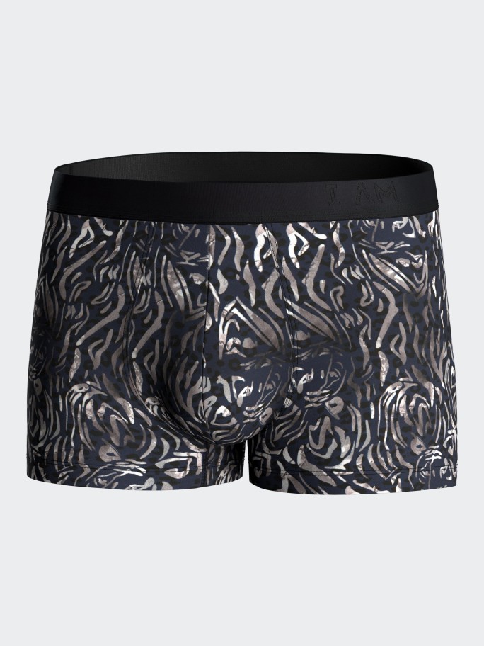 Pack 2 boxers de homem em Lyocell