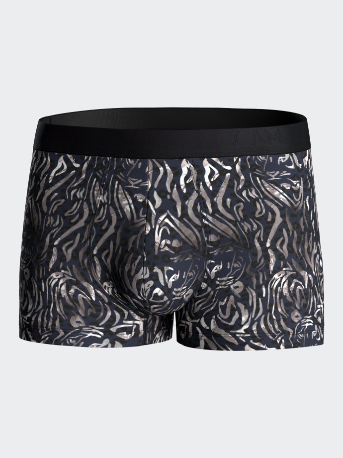 Pack 2 boxers de homem em Lyocell