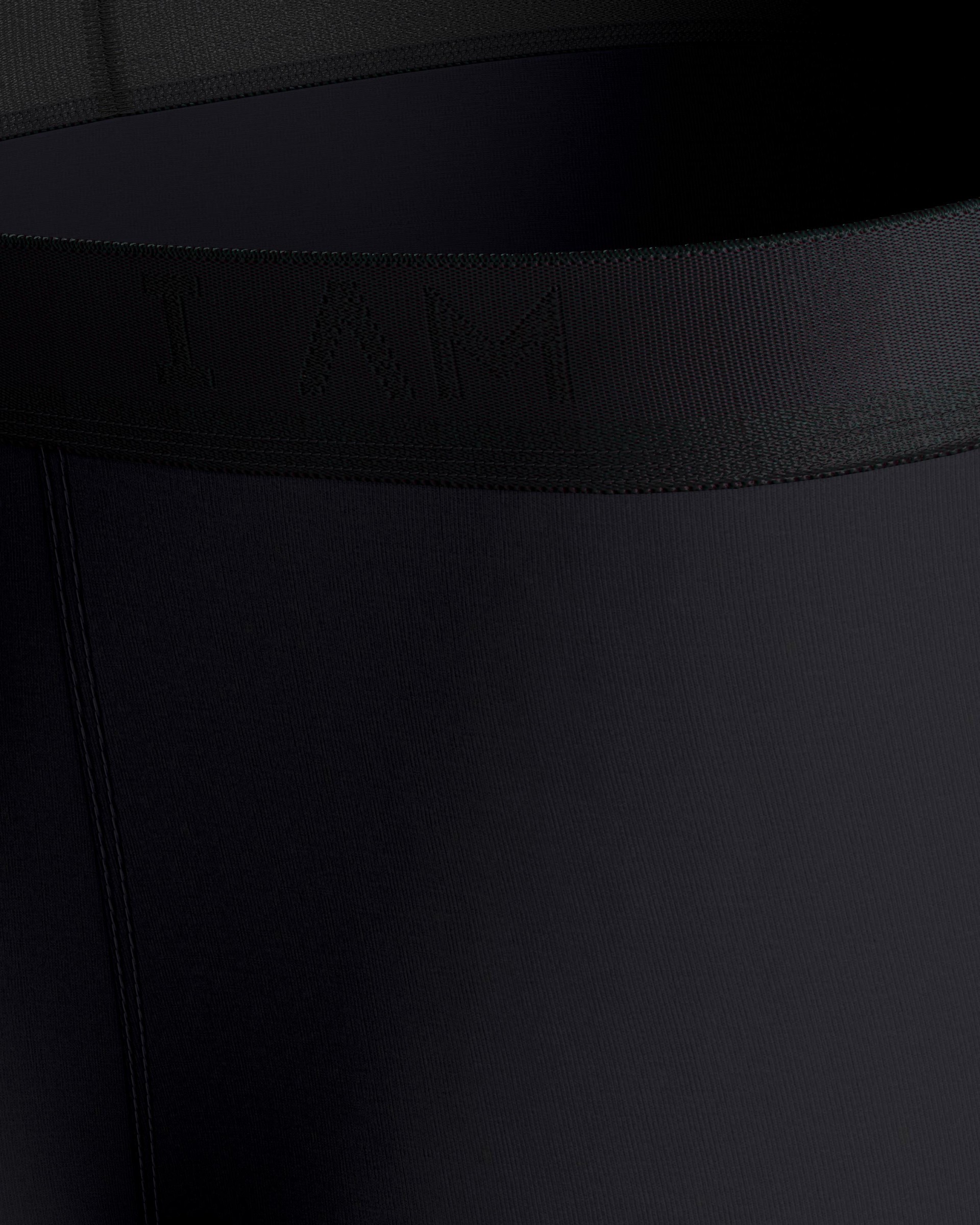 Pack 2 boxers de homem em Lyocell