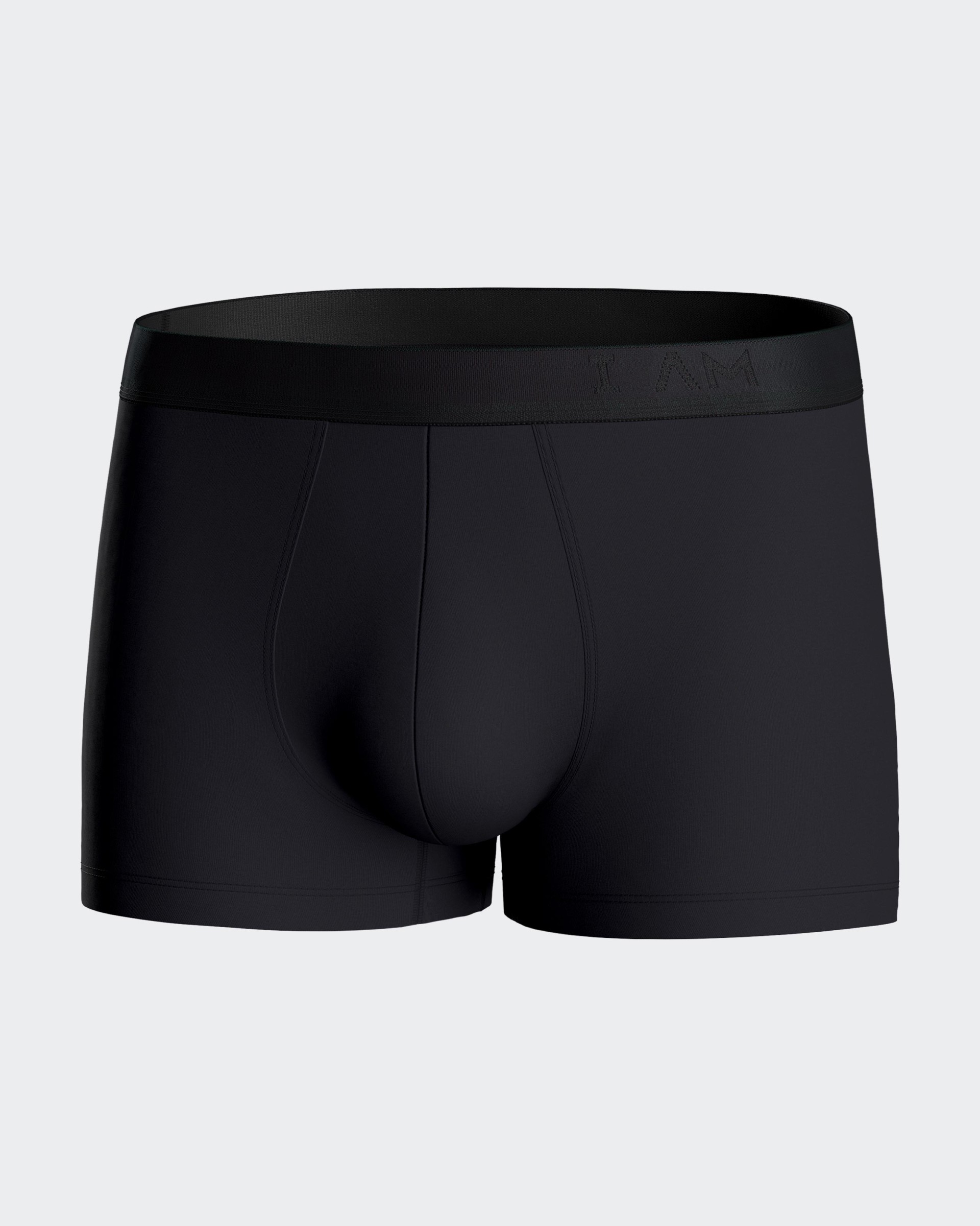 Pack 2 boxers de homem em Lyocell