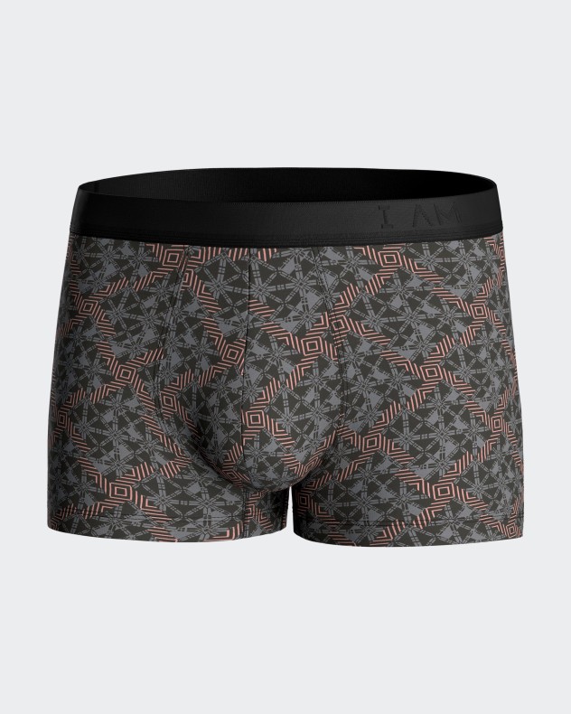 Pack 2 boxers de homem em Lyocell