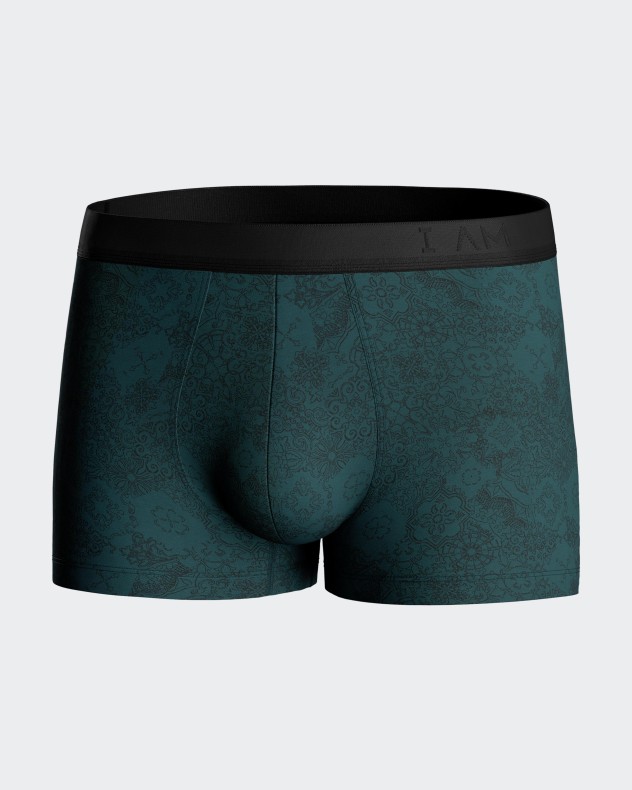 Packung mit 2 Boxershorts aus Lyocell