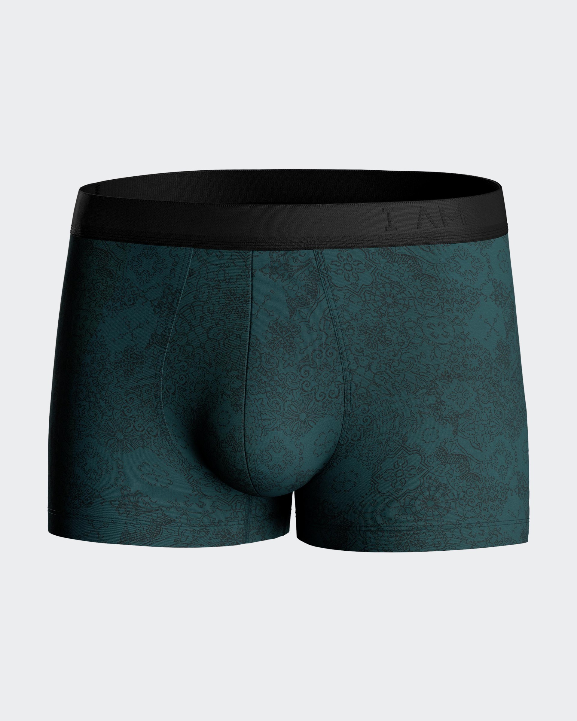 Packung mit 2 Boxershorts aus Lyocell