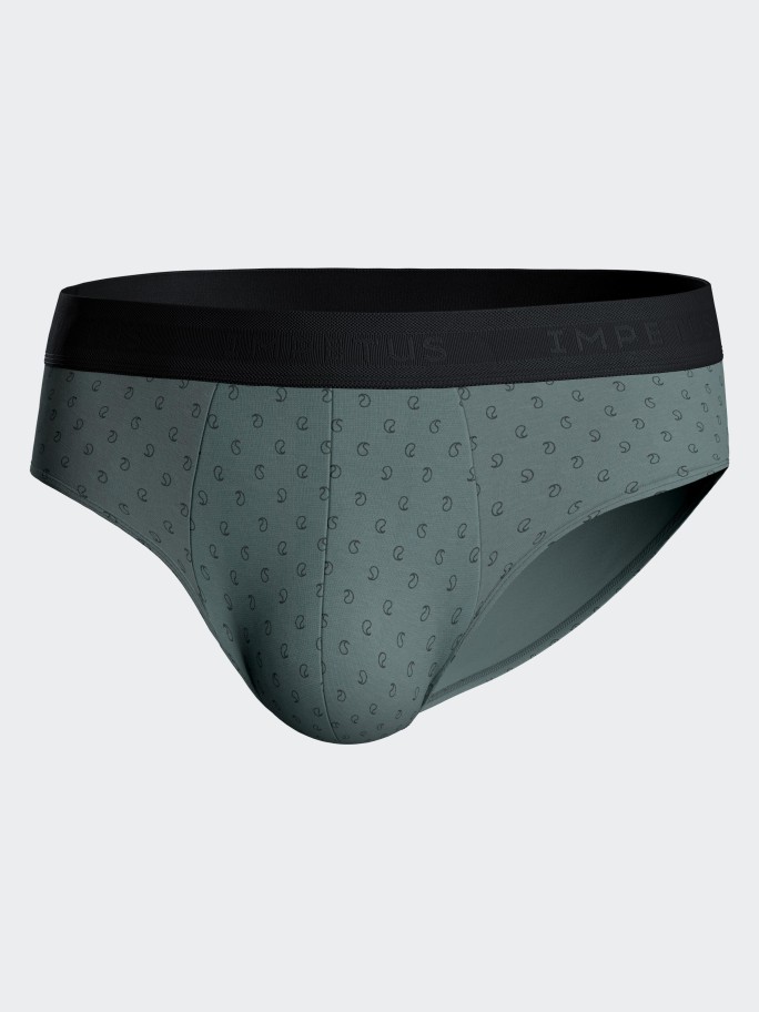 Pack 2 slips de homem em Algodo