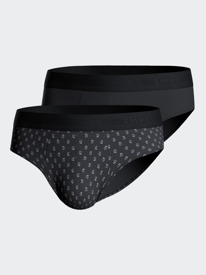 Pack of 2 briefs in Cotton