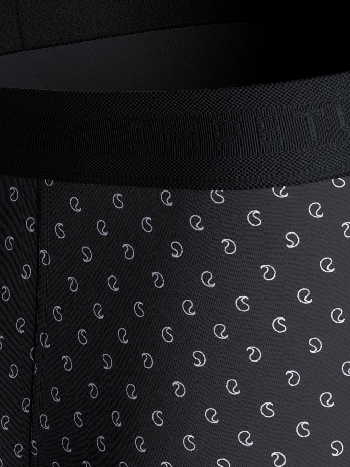 Pack of 2 boxers in Cotton