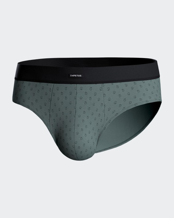 Pack 2 slips de punto de hombre en Algodn