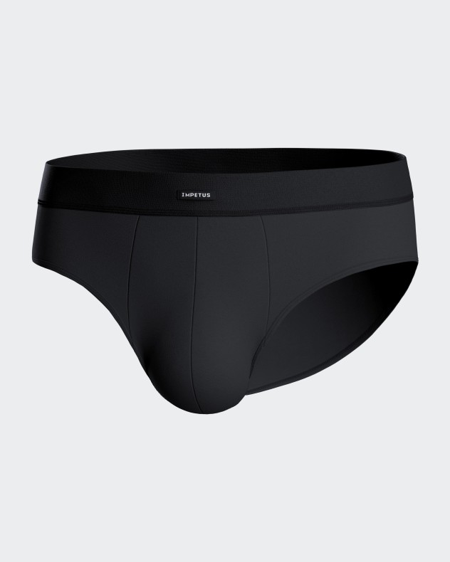 Packung mit 2 Herren-slips aus Baumwolle