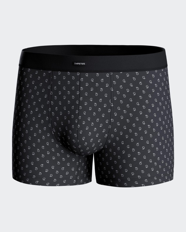 Pack 2 boxers de punto de hombre en Algodón