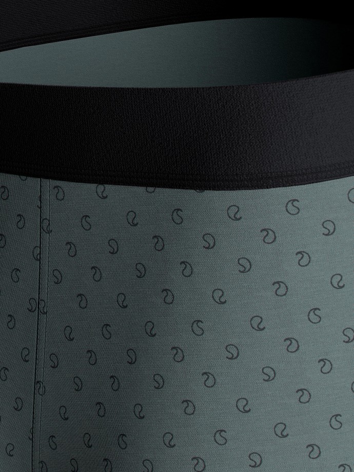 Pack 2 boxers de homem em algodo