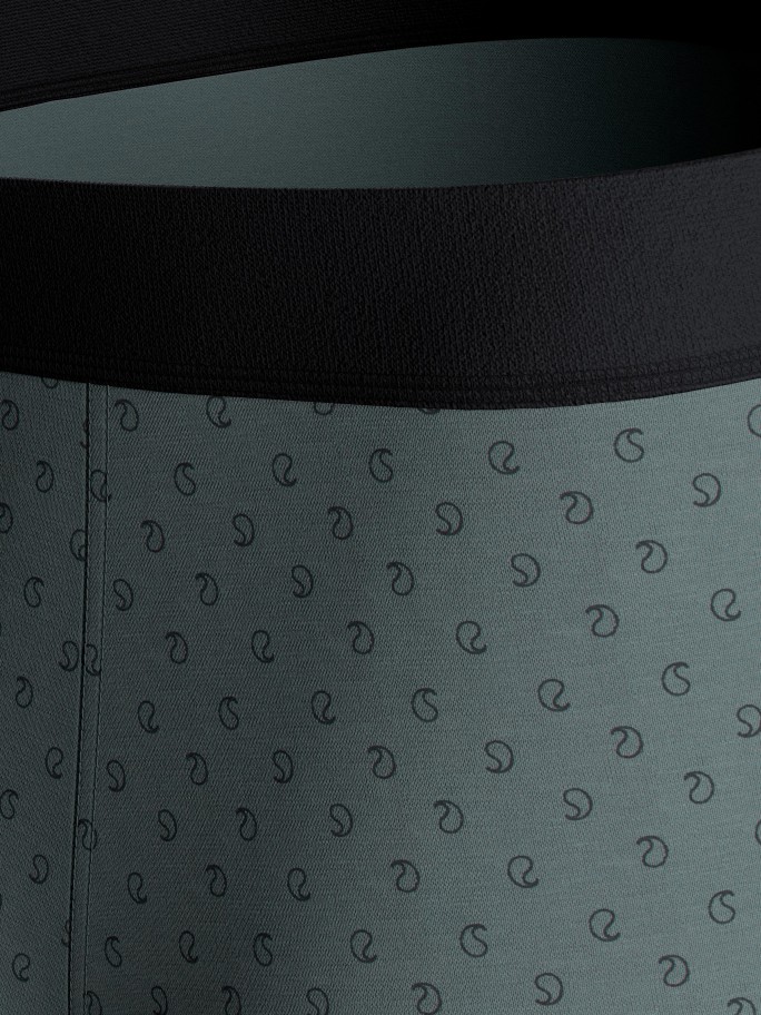Pack 2 boxers de homem em algodo