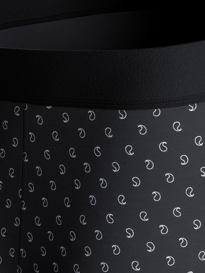 Pack 2 boxers de homem em algodo