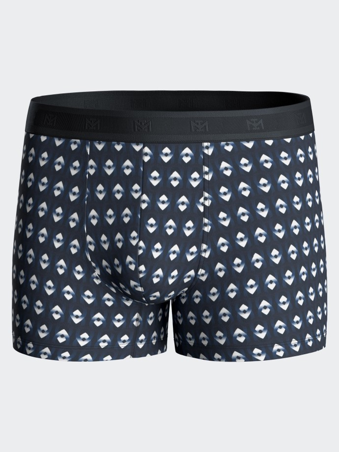 Pack of two boxers in Cotton Lyocell