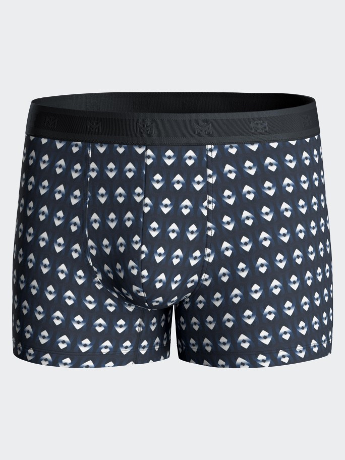 Pack of two boxers in Cotton Lyocell
