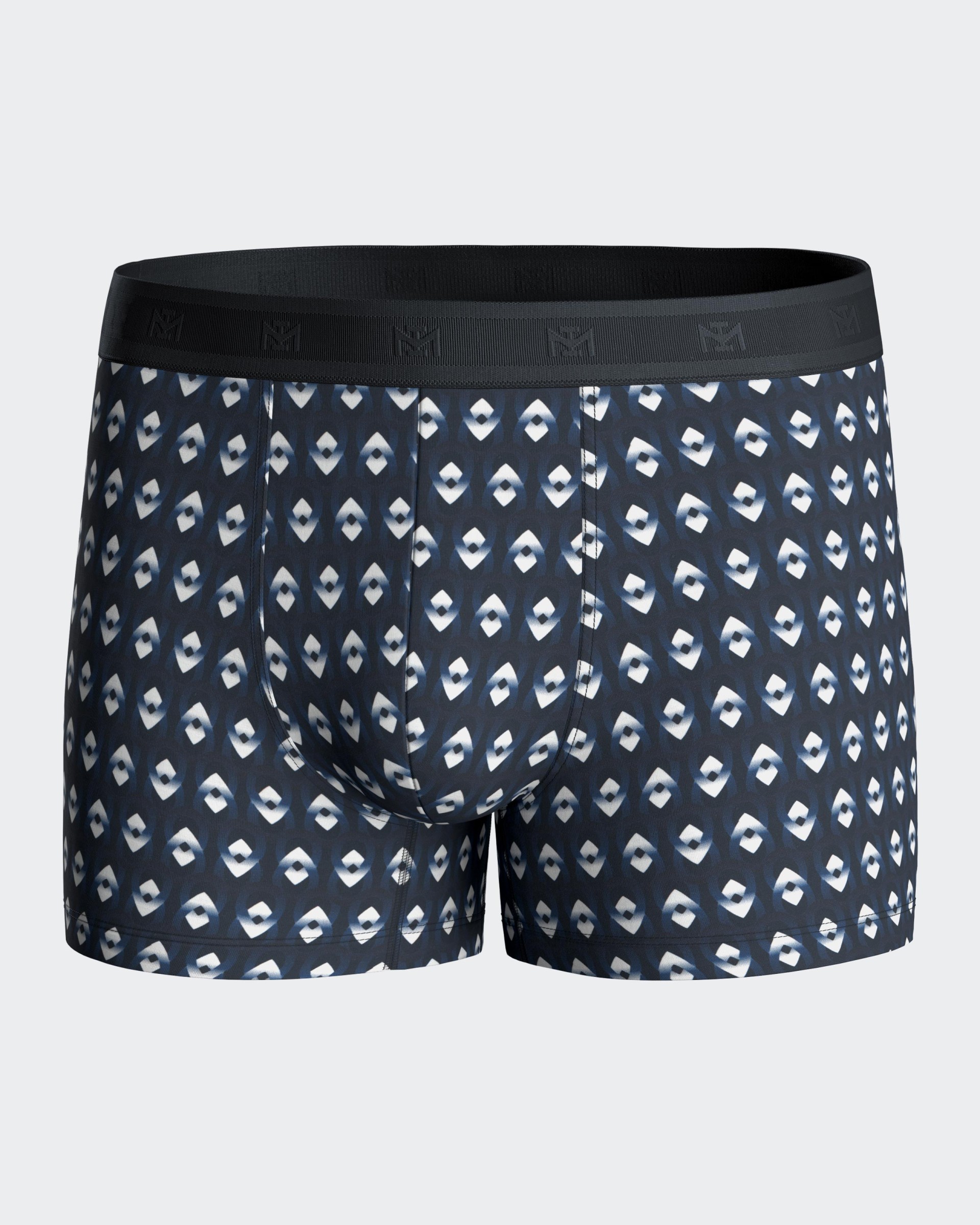 Pack of two boxers in Cotton Lyocell