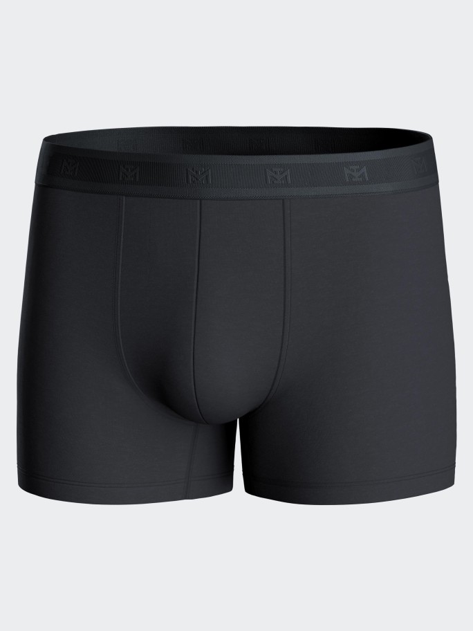 Pack of two boxers in Cotton Lyocell