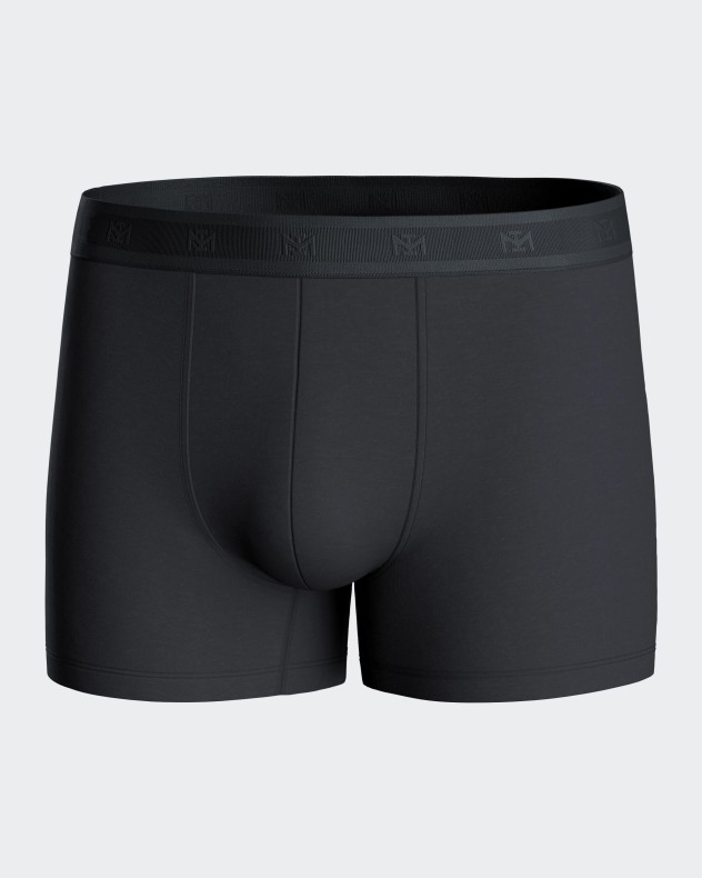 Pack 2 boxers de homem em algodão Lyocell