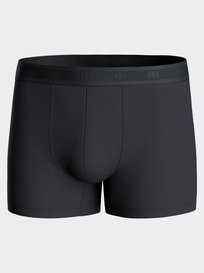 Pack of two boxers in Cotton Lyocell
