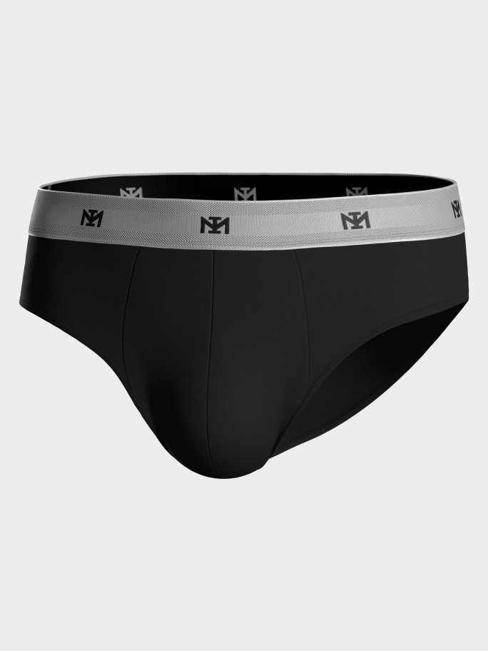 Pack of 2 briefs in Lyocell