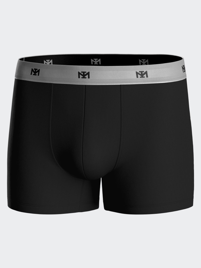 Pack of 2 boxers in Lyocell