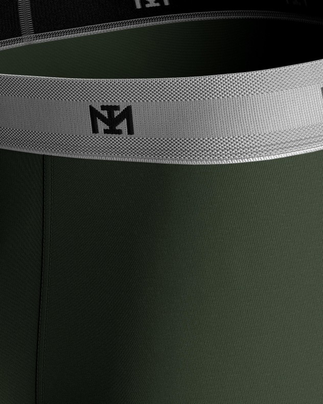 Pack of 2 boxers in Lyocell